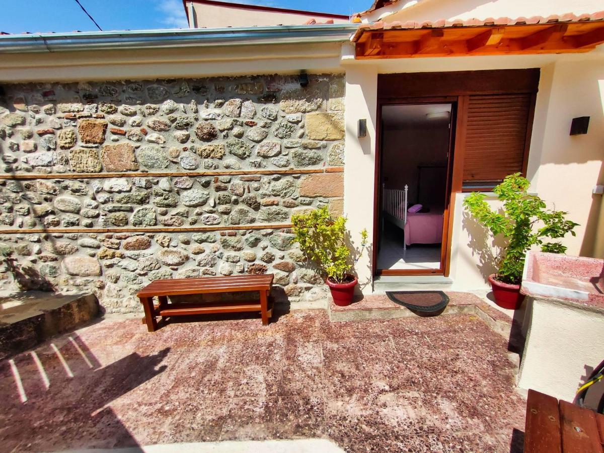 Villa The Stone House Kalambaka Exterior foto
